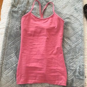 Lululemon Power Y tank
